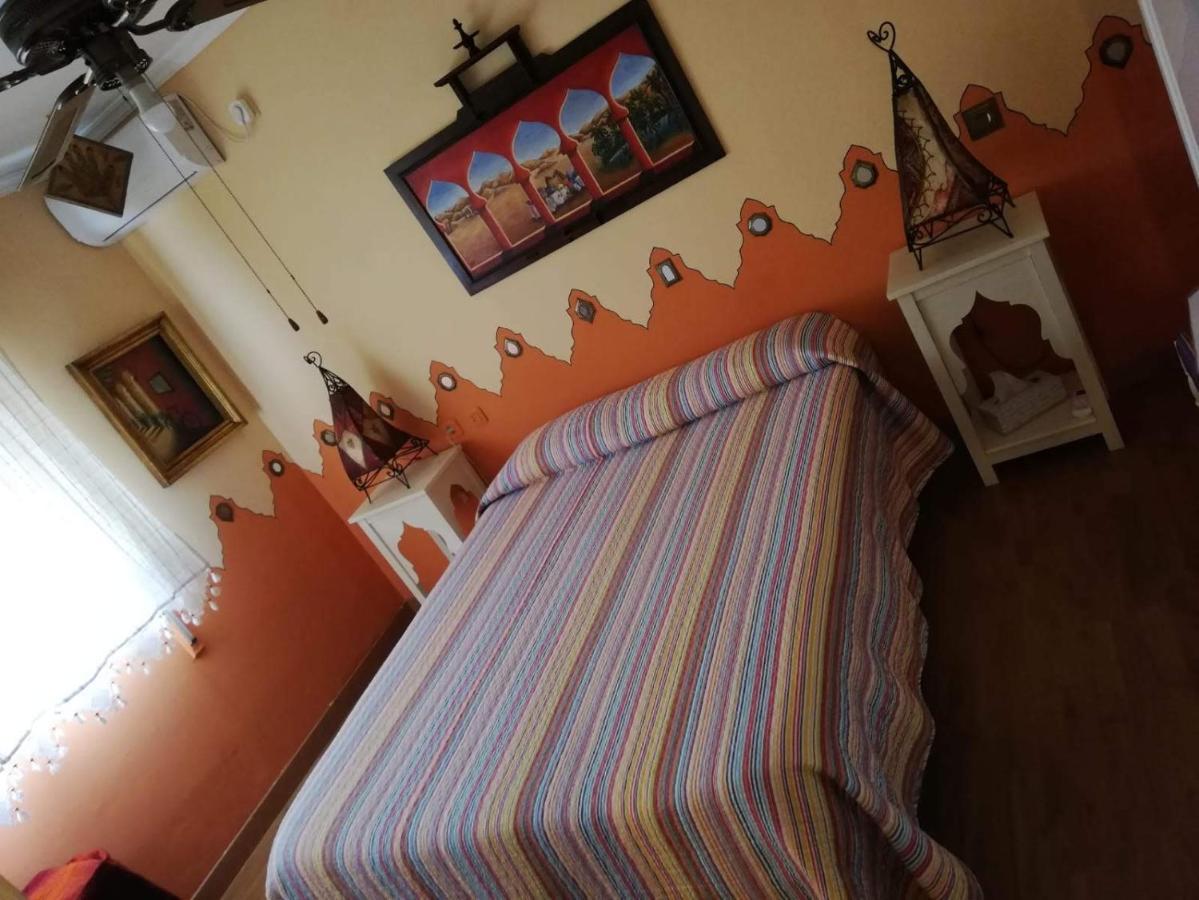 El Apartaito ซันลูการ์เดบาร์ราเมดา ภายนอก รูปภาพ